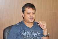 Singer Anuj Gurwara at Tori